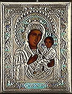 Богородица Одигитрия-0099